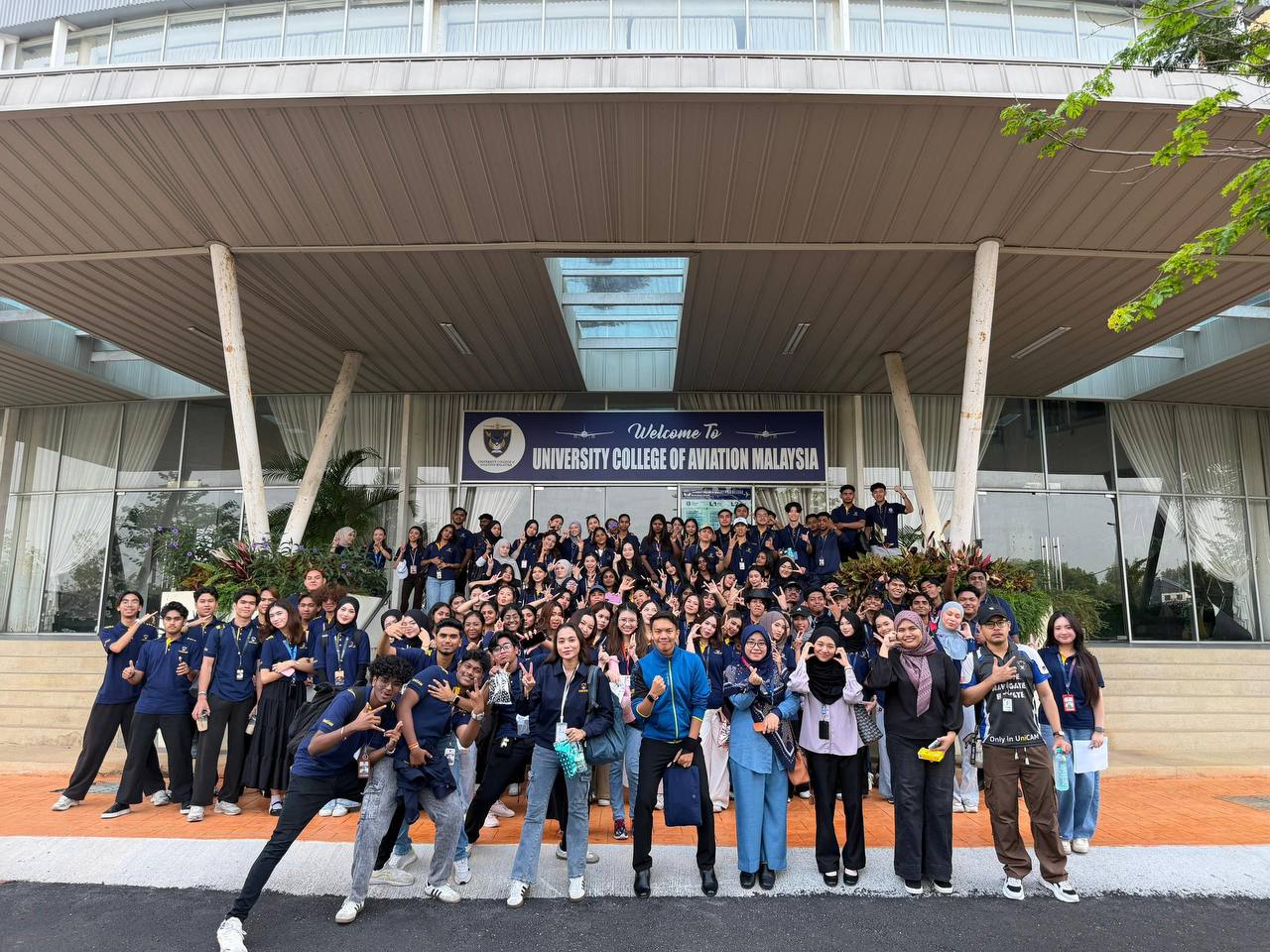UniCAM Industry Visit